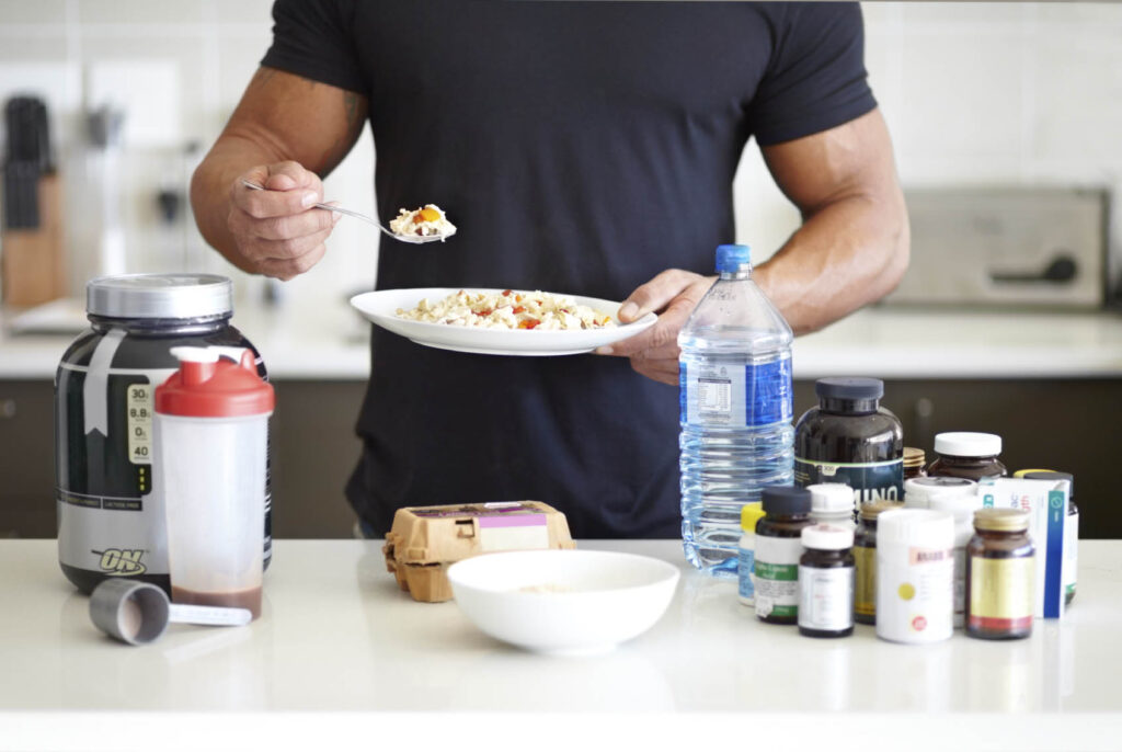 nutrition and performance macronutrients