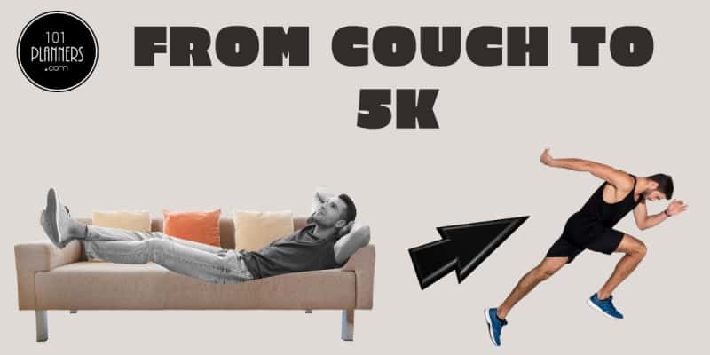 From couch to 5K